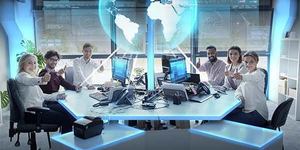 Trusted by Global Enterprises